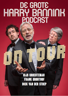 De Grote Harry Bannink Podcast
