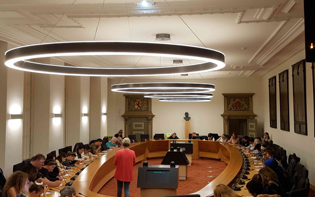 In de jury: Dictee voor nieuwe Haarlemmers