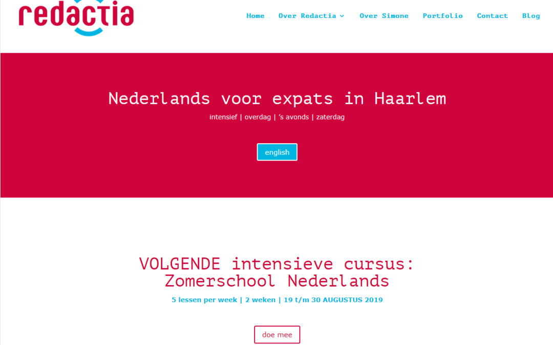 Binnenkort in Haarlem: Nederlands voor expats